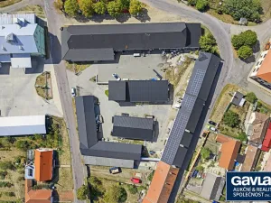 Prodej skladu, Tavíkovice, 2774 m2
