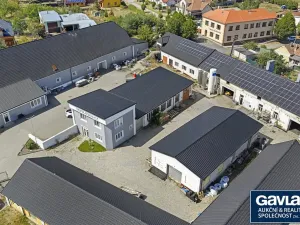 Prodej skladu, Tavíkovice, 2774 m2