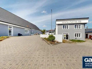 Prodej skladu, Tavíkovice, 2774 m2