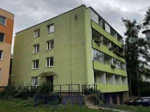 Pronájem bytu 3+1, Brno, Kubánská, 68 m2
