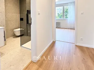 Prodej bytu 2+kk, Praha - Hlubočepy, Pražského, 45 m2