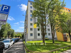 Prodej bytu 2+kk, Praha - Hlubočepy, Pražského, 45 m2