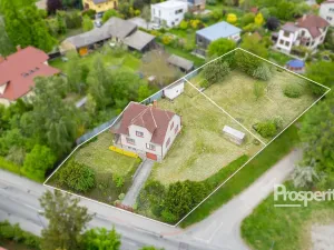 Prodej rodinného domu, Olešnice, Generála Čápka, 162 m2