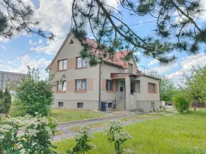 Prodej rodinného domu, Plzeň, Chebská, 140 m2