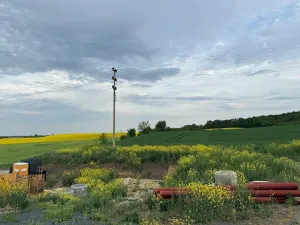 Prodej pozemku pro bydlení, Panenské Břežany, Vilová, 822 m2