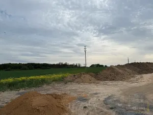 Prodej pozemku pro bydlení, Panenské Břežany, Vilová, 822 m2