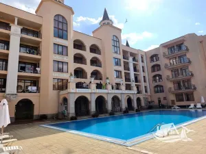 Prodej bytu 2+kk, Nesebar, Bulharsko, 67 m2
