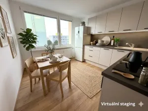 Prodej bytu 2+kk, Praha - Libuš, Na domovině, 37 m2
