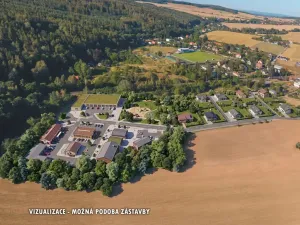 Prodej pozemku pro bydlení, Čisovice, 24219 m2