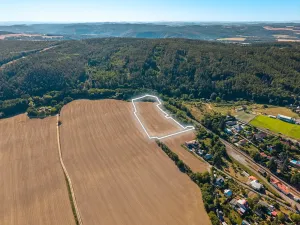 Prodej pozemku pro bydlení, Čisovice, 24219 m2
