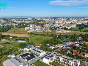 Pronájem bytu 2+kk, Olomouc - Nové Sady, Andělská, 67 m2