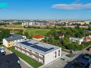 Pronájem bytu 2+kk, Olomouc - Nové Sady, Andělská, 67 m2