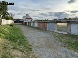 Prodej garáže, Náměšť nad Oslavou, 18 m2