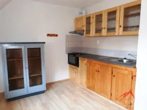 Pronájem bytu 1+kk, Děčín - Děčín VI-Letná, Želenická, 25 m2