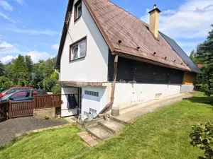 Prodej chaty, Huntířov - Stará Oleška, 38 m2