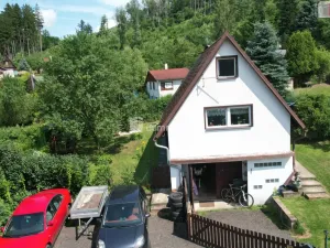 Prodej chaty, Huntířov - Stará Oleška, 38 m2