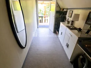 Prodej chaty, Huntířov - Stará Oleška, 38 m2