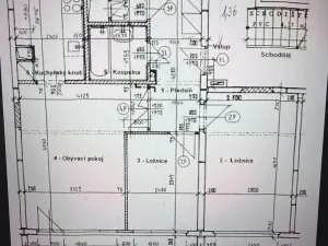 Prodej bytu 3+kk, Praha - Chodov, Bohúňova, 63 m2