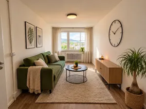 Pronájem bytu 2+kk, Litvínov, Valdštejnská, 50 m2