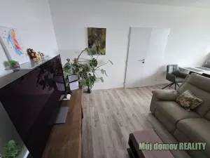 Pronájem bytu 3+1, Praha - Bohnice, Kusého, 79 m2