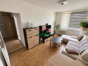 Prodej bytu 2+kk, Most, Jiřího Wolkera, 40 m2