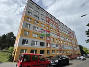 Prodej bytu 2+kk, Most, Jiřího Wolkera, 40 m2
