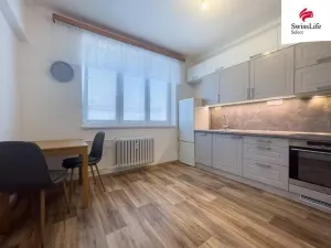 Pronájem bytu 1+1, Pardubice - Zelené Předměstí, Devotyho, 37 m2