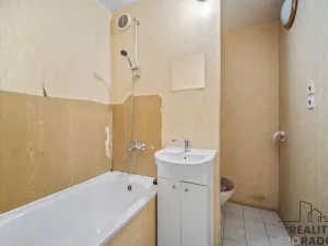 Prodej bytu 2+kk, Pardubice, Bubeníkova, 46 m2