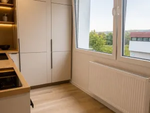 Prodej bytu 4+1, Ostroměř, Zahradní, 92 m2