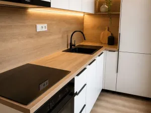 Prodej bytu 4+1, Ostroměř, Zahradní, 92 m2