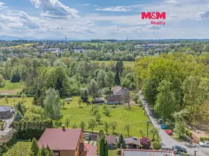 Prodej pozemku pro bydlení, Petrovice u Karviné - Prstná, 5325 m2