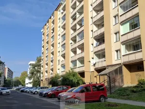 Pronájem bytu 2+1, Valašské Meziříčí, Zdeňka Fibicha, 45 m2