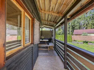 Prodej chaty, Mladá Vožice - Noskov, 25 m2