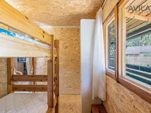 Prodej chaty, Mladá Vožice - Noskov, 25 m2