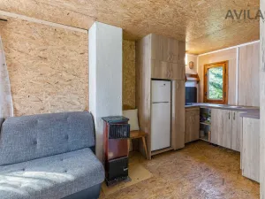 Prodej chaty, Mladá Vožice - Noskov, 25 m2