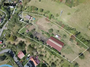 Prodej pozemku pro bydlení, Karolinka, 9166 m2