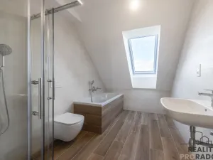 Prodej bytu 4+kk, Brno, Točná, 170 m2