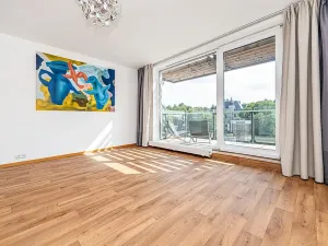 Pronájem bytu 1+kk, Praha - Vinohrady, Italská, 38 m2