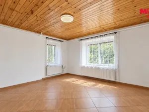 Pronájem bytu 2+kk, Brloh, 46 m2