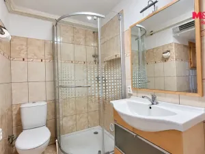 Pronájem bytu 2+kk, Brloh, 46 m2