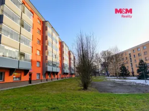 Pronájem bytu 2+1, Karviná - Ráj, Březová, 54 m2