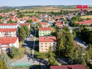 Prodej bytu 3+1, Kunovice, V Humnech, 64 m2