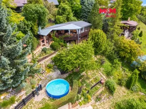 Prodej chaty, Benátky nad Jizerou - Benátky nad Jizerou I, Raabova, 36 m2