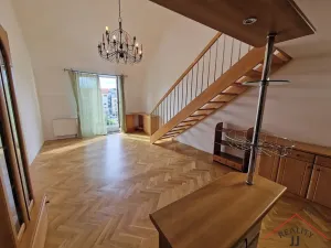 Pronájem bytu 3+kk, Praha - Suchdol, Suchdolské náměstí, 99 m2