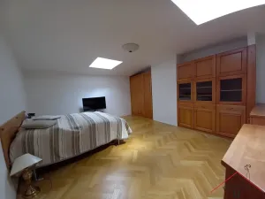 Pronájem bytu 3+kk, Praha - Suchdol, Suchdolské náměstí, 99 m2