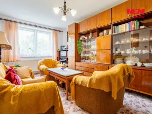 Prodej bytu 3+1, Brloh, 69 m2