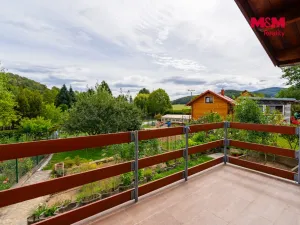 Prodej bytu 3+1, Brloh, 69 m2