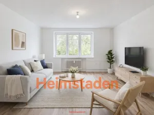 Pronájem bytu 2+1, Karviná - Nové Město, Zakladatelská, 56 m2