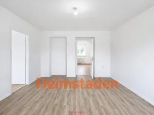 Pronájem bytu 2+1, Karviná - Nové Město, Zakladatelská, 56 m2