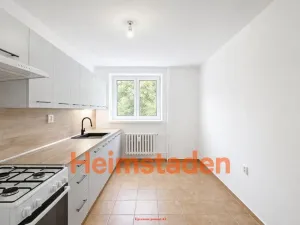 Pronájem bytu 2+1, Karviná - Nové Město, Zakladatelská, 56 m2